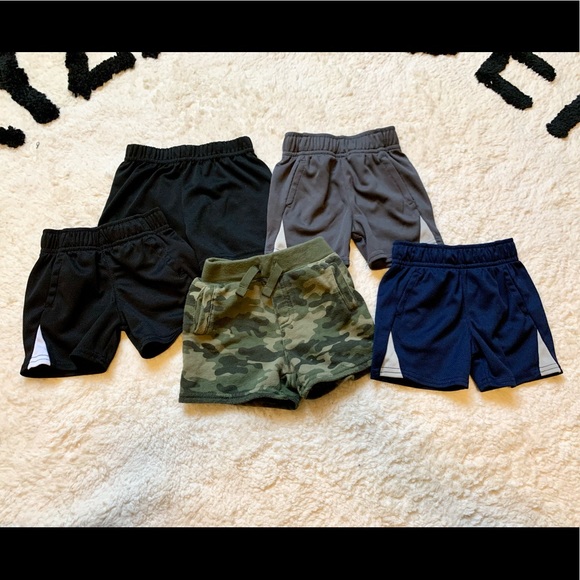 Garanimals Other - Garanimals Shorts Bundle